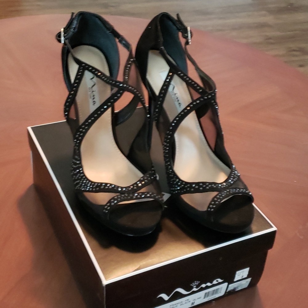 Nina Franca women's sz 10 shoes